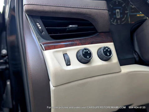 2015 Cadillac Escalade Luxury