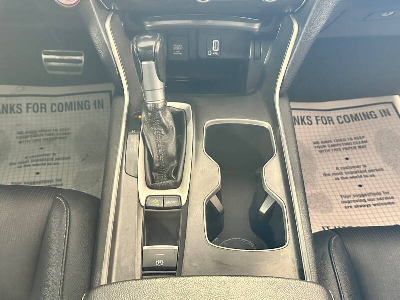 2019 Honda Accord Sport