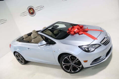 2018 Buick Cascada Premium
