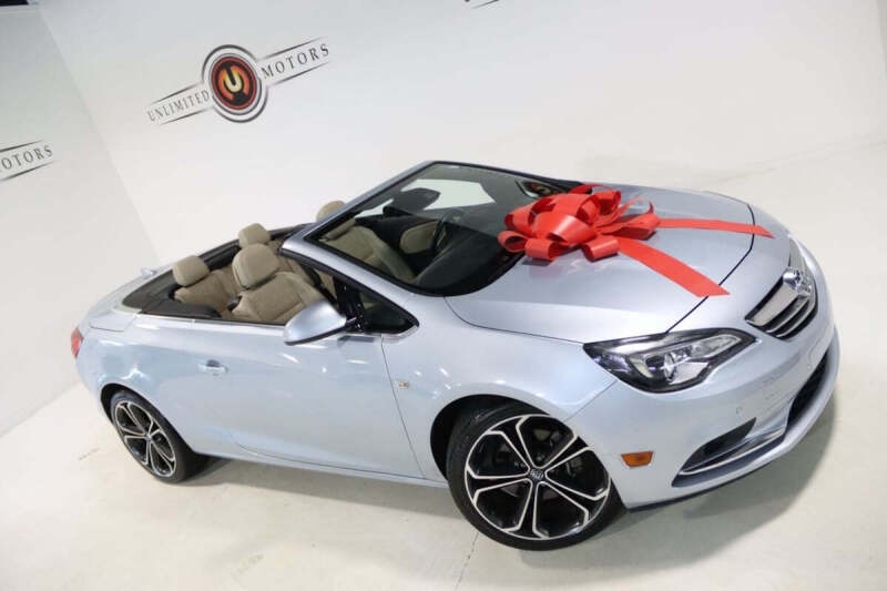 2018 Buick Cascada Premium