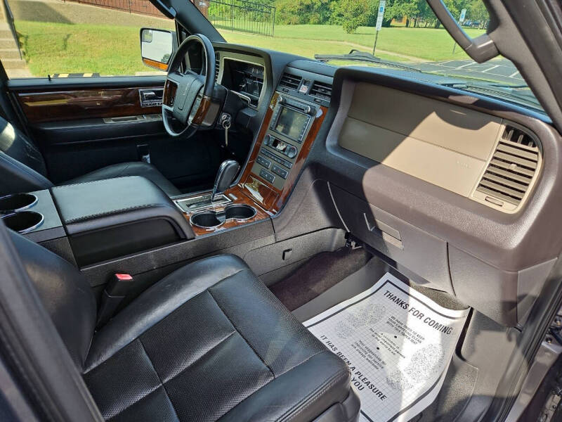 2014 Lincoln Navigator