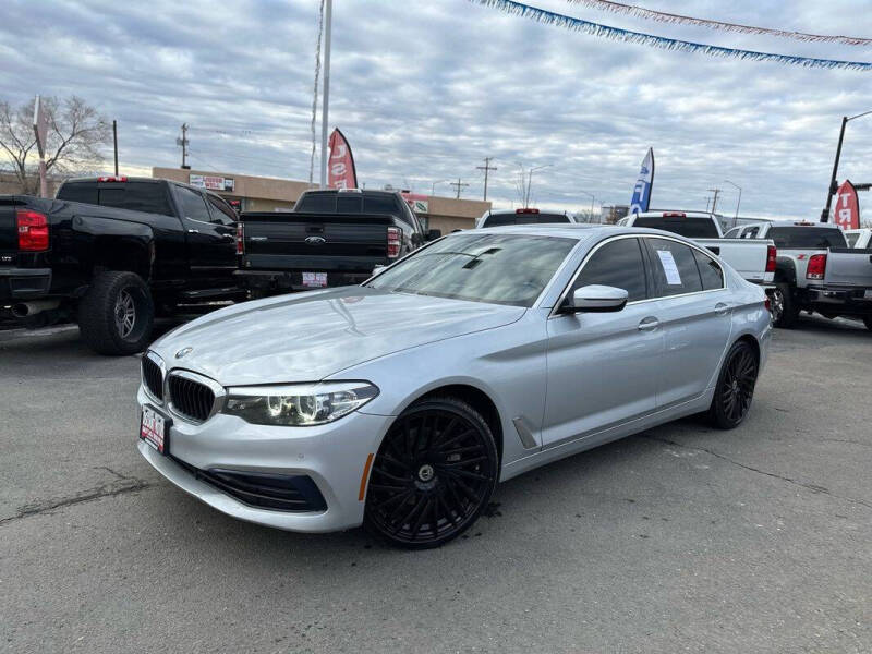 2019 BMW 5 Series for sale at Discount Motors in Pueblo CO