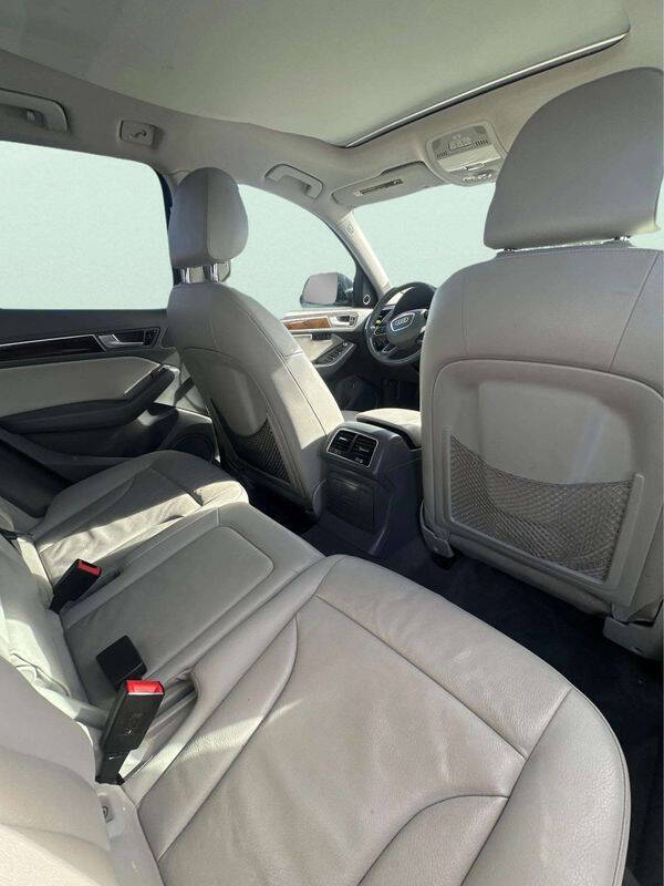 2013 Audi Q5 2.0T quattro Premium Plus