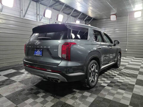 2023 Hyundai Palisade SEL