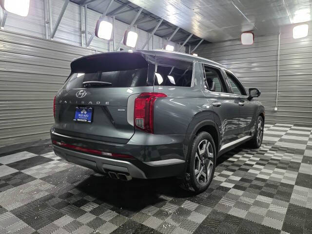 2023 Hyundai Palisade SEL