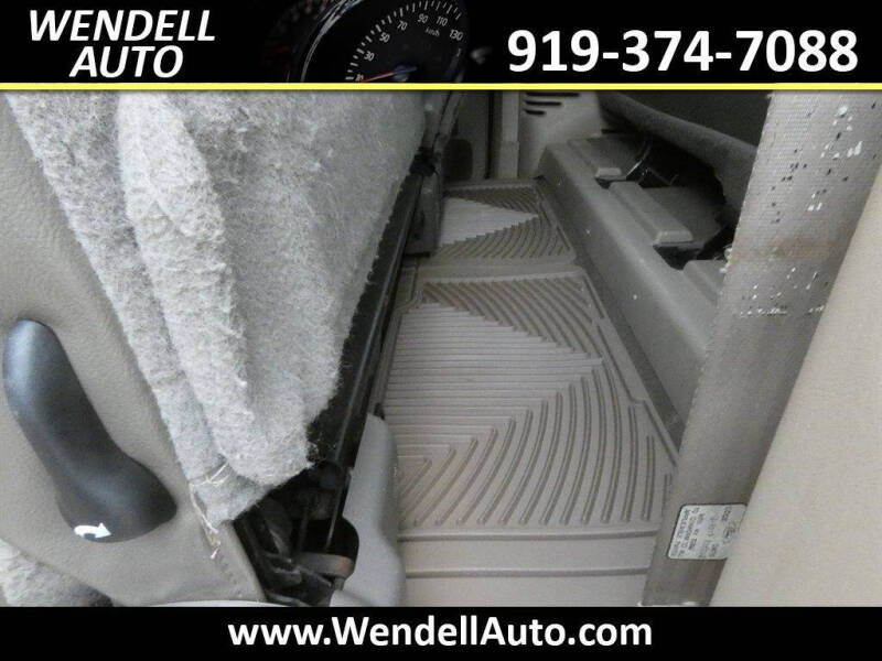 2004 Ford Excursion Eddie Bauer