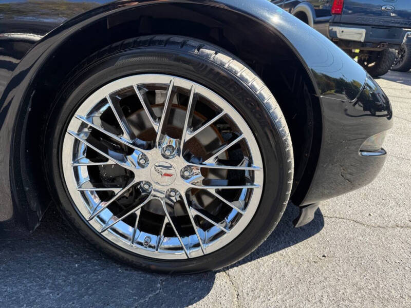 1998 Chevrolet Corvette