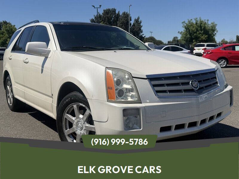 2006 Cadillac SRX