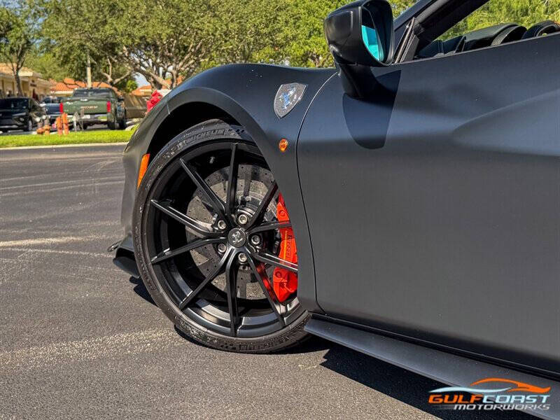 2020 Ferrari 488 Pista