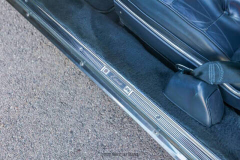 1985 Cadillac Eldorado