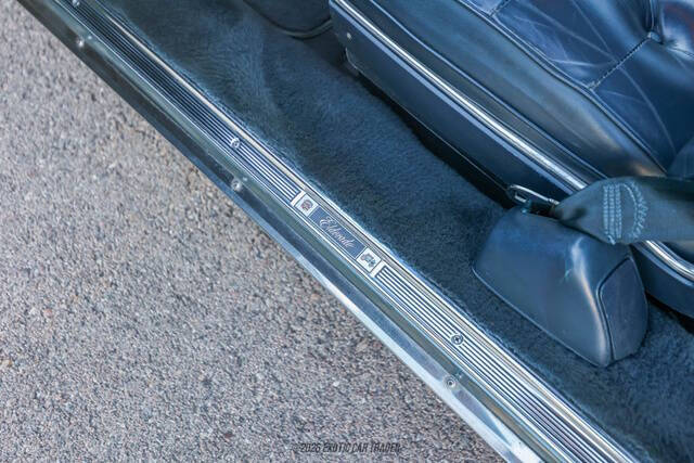 1985 Cadillac Eldorado
