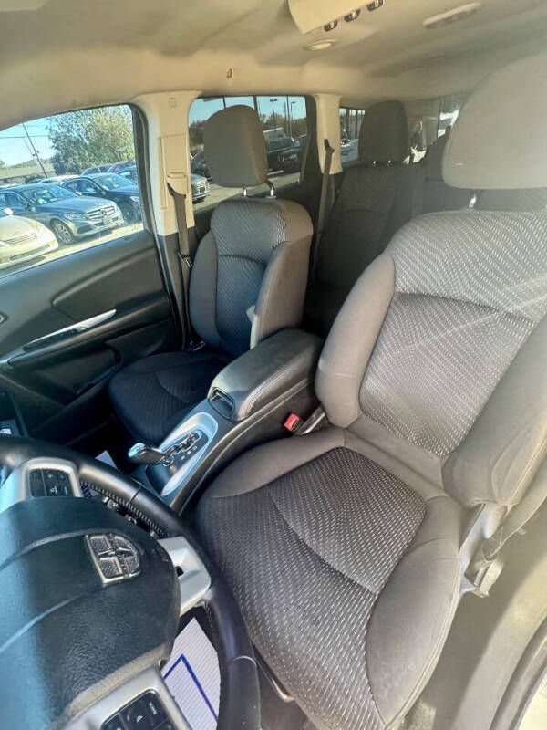 2017 Dodge Journey SE