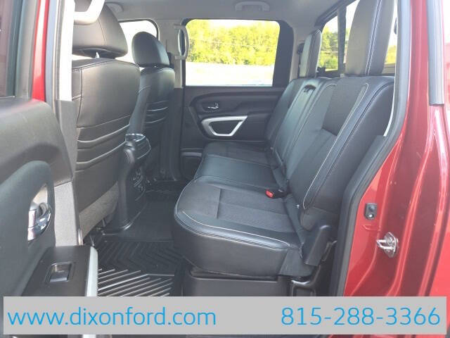 2017 Nissan Titan PRO-4X