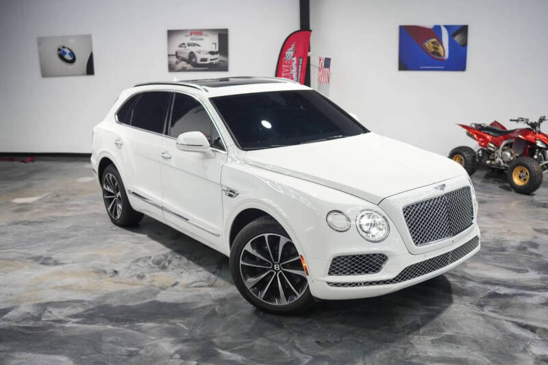 2017 Bentley Bentayga