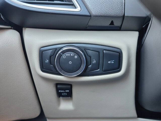 2018 Lincoln MKX Reserve