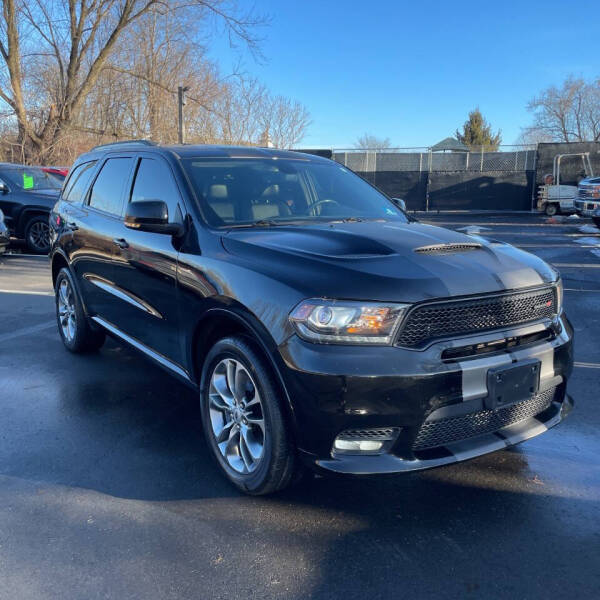 2020 Dodge Durango GT Plus