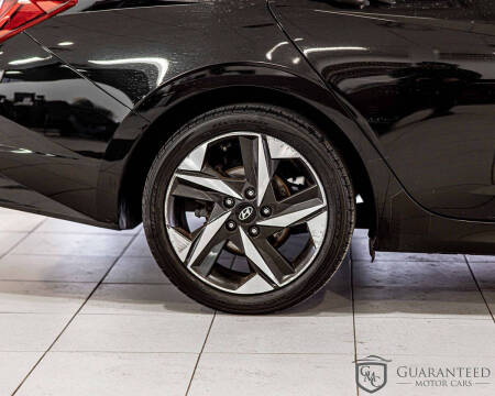 2021 Hyundai Elantra