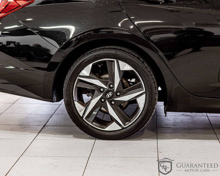 2021 Hyundai Elantra