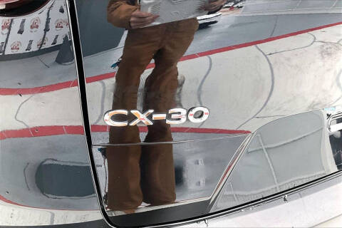 2021 Mazda CX-30 2.5 S