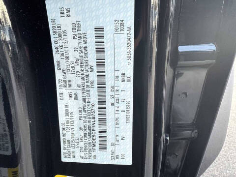 2022 Ford Bronco Wildtrak Advanced