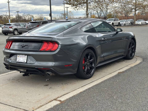 2020 Ford Mustang EcoBoost Premium