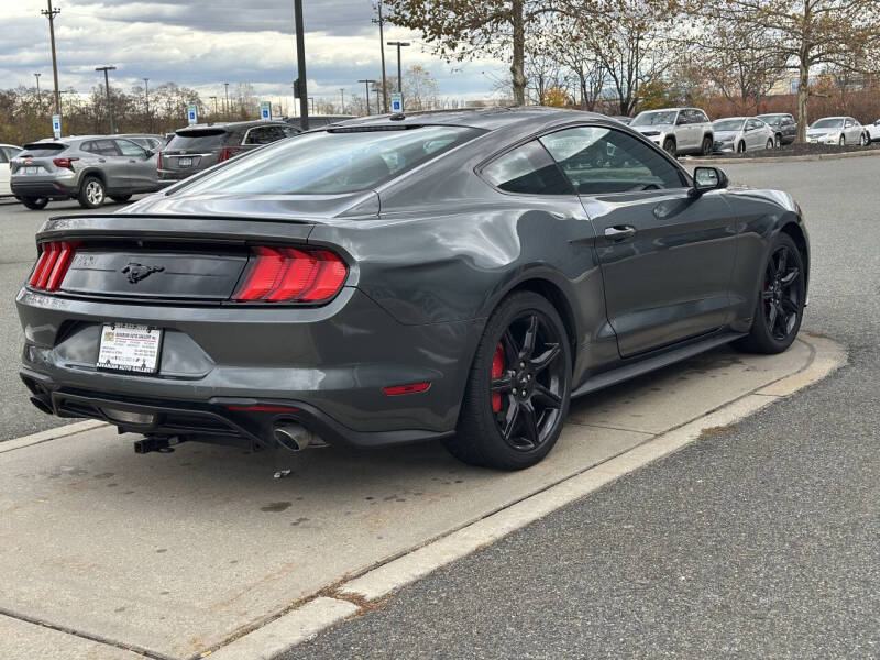 2020 Ford Mustang EcoBoost Premium