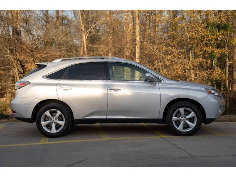 2011 Lexus RX 350