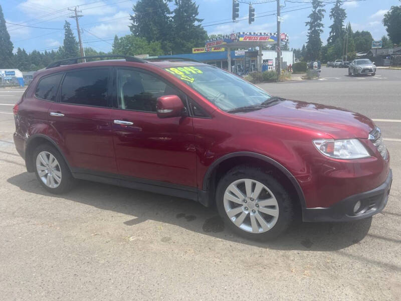 2012 Subaru Tribeca Limited