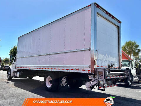 2020 Freightliner M2 106