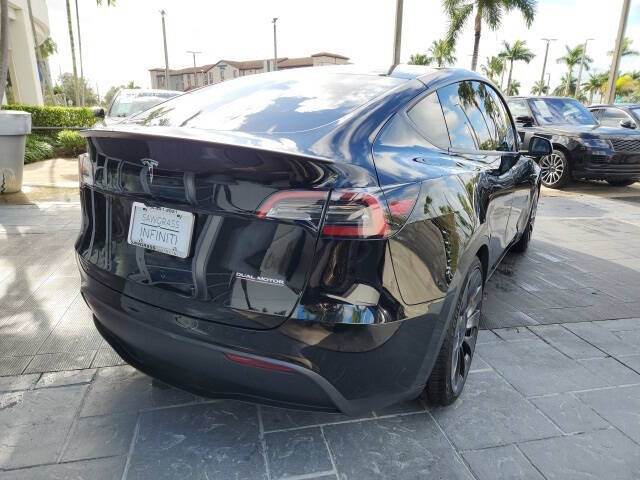 2023 Tesla Model Y Performance