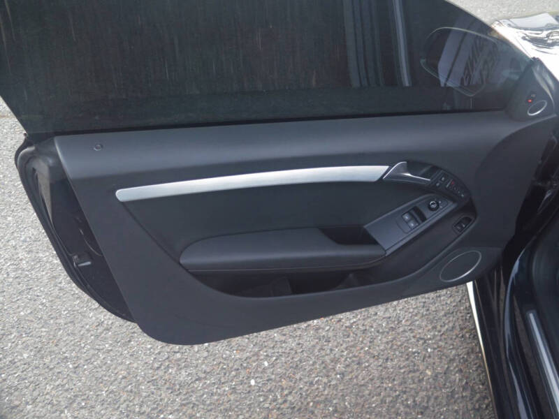 2010 Audi S5 4.2 quattro Prestige