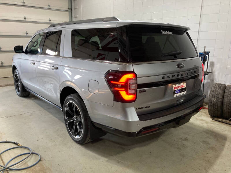 2024 Ford Expedition MAX Limited