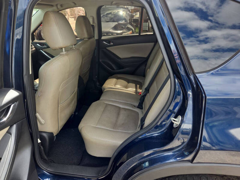 2016 Mazda CX-5 Touring