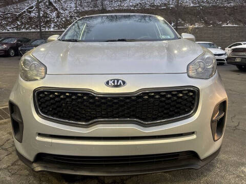 2018 Kia Sportage LX