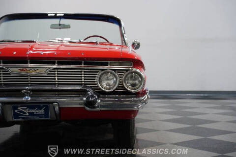 1961 Chevrolet Impala