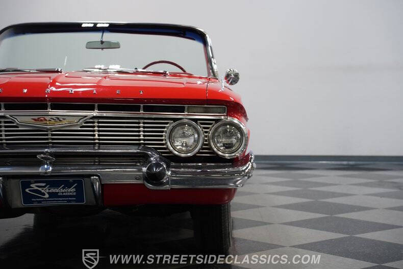 1961 Chevrolet Impala