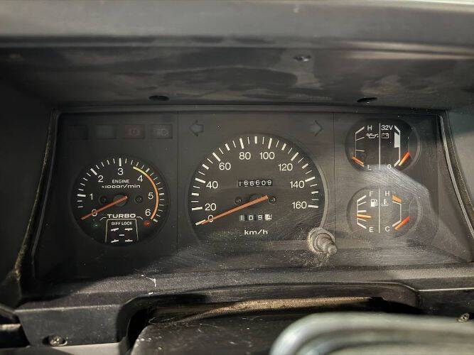 1987 Toyota Land Cruiser