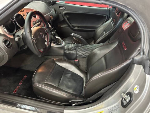 2008 Pontiac Solstice GXP