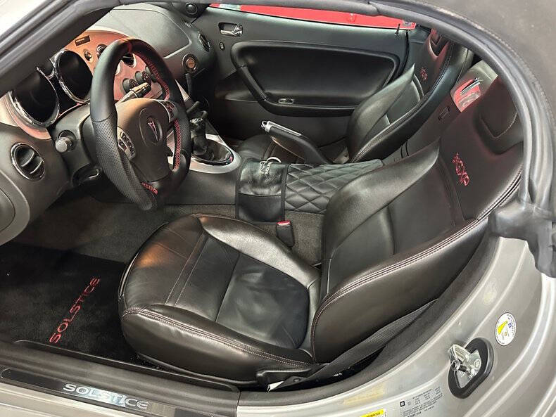 2008 Pontiac Solstice GXP