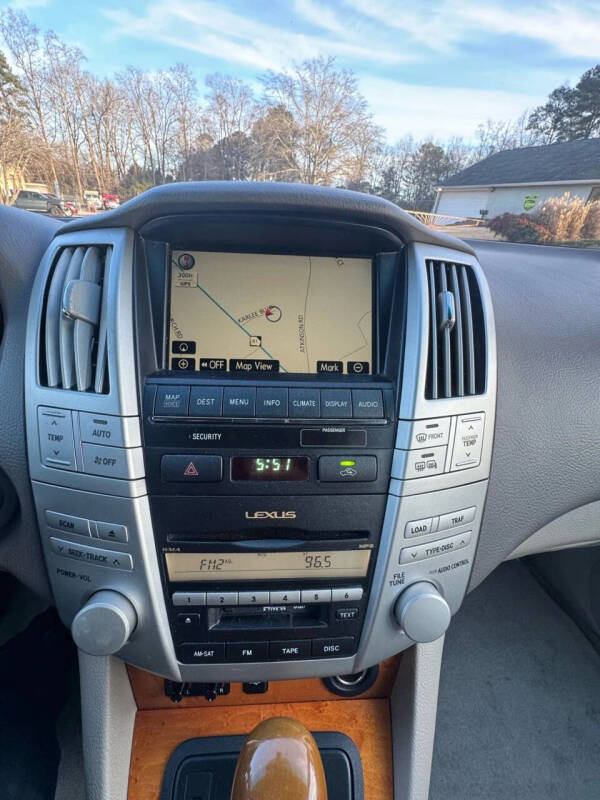 2009 Lexus RX 350