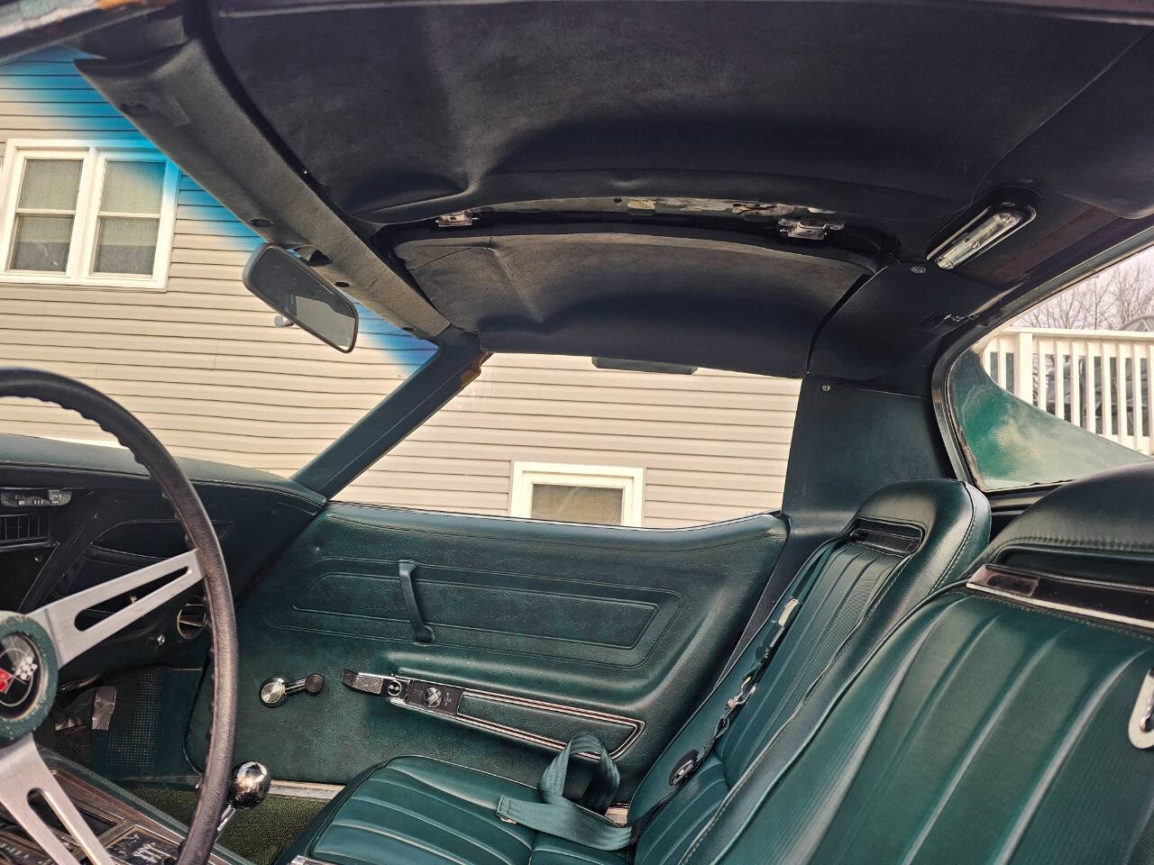 1971 Chevrolet Corvette 98