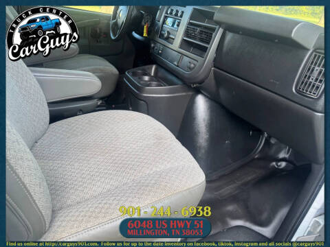 2016 Chevrolet Express 2500