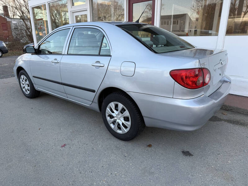 2007 Toyota Corolla CE