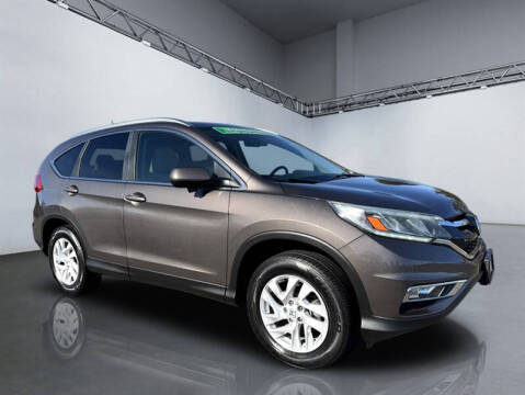 2015 Honda CR-V