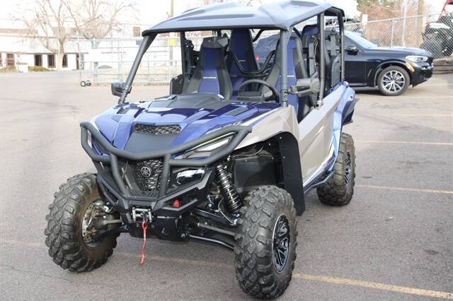 2023 Yamaha Wolverine