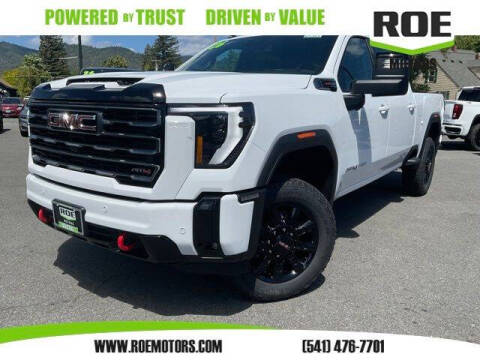 2026 GMC Sierra 2500HD