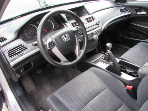 2012 Honda Accord LX