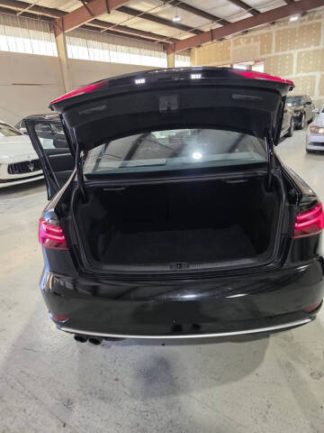 2017 Audi A3 2.0T Premium