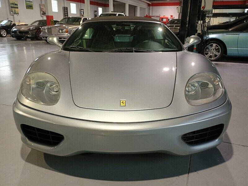 2001 Ferrari 360 Spider 41
