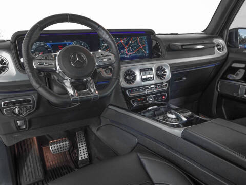 2024 Mercedes-Benz G-Class AMG G 63